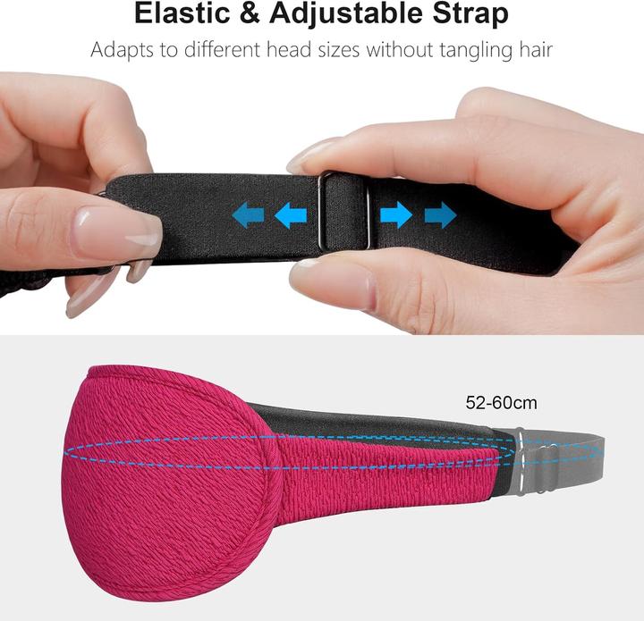Actual product image Gritin 3D Pro (Sleeping mask)
