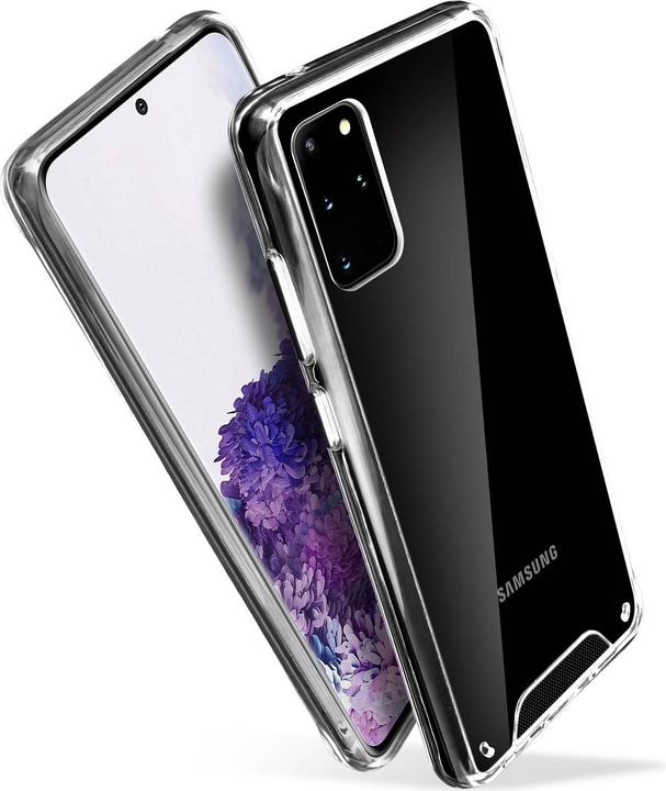 Actual product image Avizar Bazik Series (Samsung Galaxy S20+)