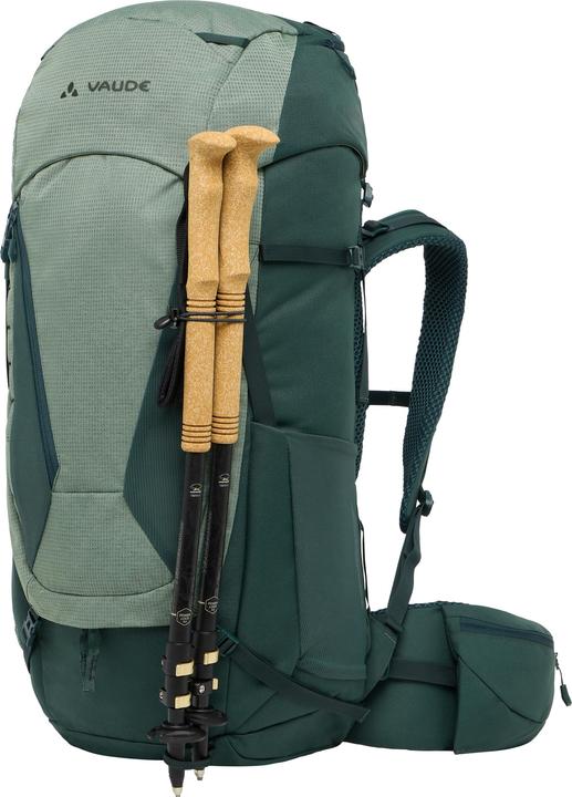 Actual product image Vaude Asymmetric 42+8 (42 l)