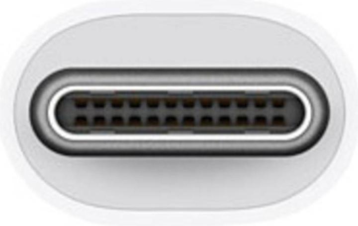 Actual product image Apple Mj1l2zm/A (USB-C, 3 Ports)
