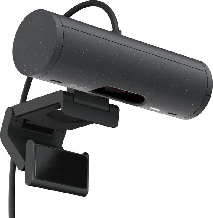 Productafbeelding Logitech Brio 505 - GRAPHITE - EMEA (4 Mpx)