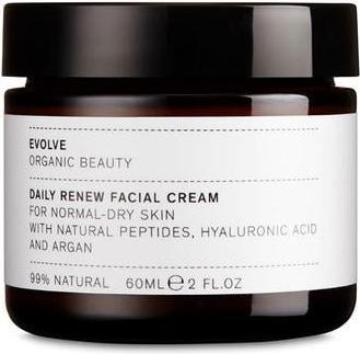 Evolve Daily Renew Facial Cream (60 ml, Tagescreme)