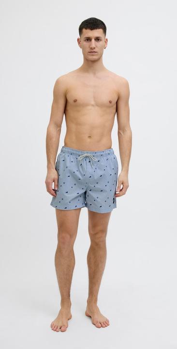 Produktbild Jack & Jones Regular Fit Badeshorts Badeshorts (XL)