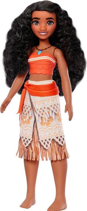 Image du produit Mattel Poupee Vaiana Chantante