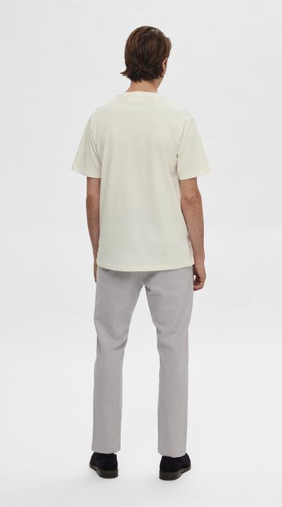 Image du produit Selected Homme T-shirt brodé (L)
