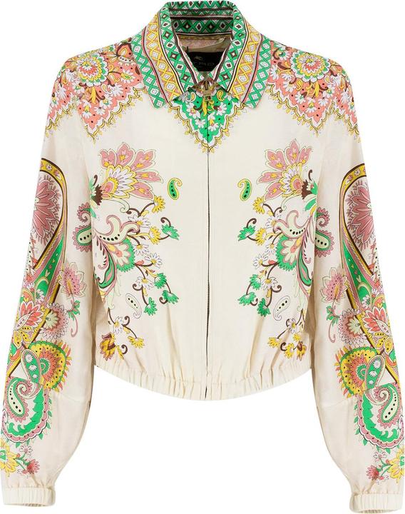 Immagine prodotto Etro Cropped jacket (42)