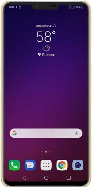 Productafbeelding Nillkin Super Frosted Shield-serie (LG V40 ThinQ)