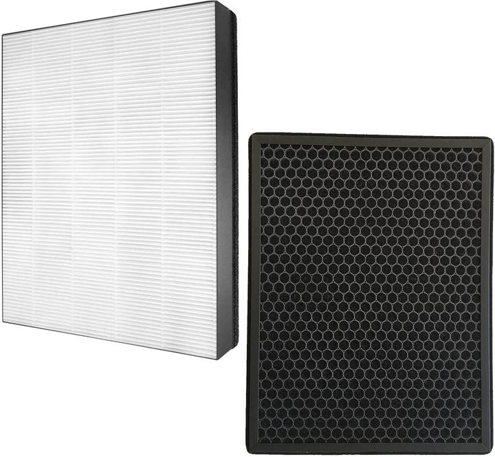Actual product image Blutenet Ersatzfilter-Set für Philips Luftreiniger (1 x)