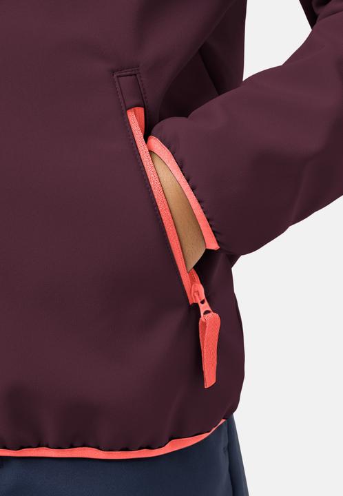 Immagine prodotto Jack Wolfskin Fourwinds Jacket Kids (140)
