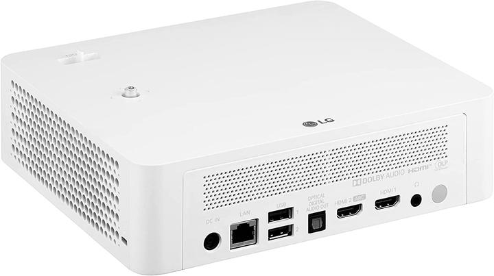 Produktbild LG PF610P CineBeam (Full HD, 1000 lm, 1.2:1)