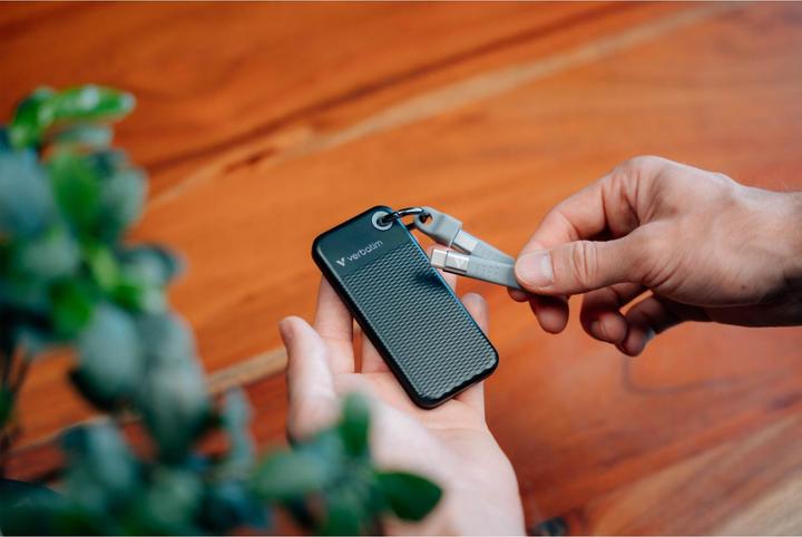 Actual product image Verbatim Pocket SSD (2000 GB)