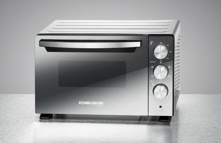 Productafbeelding Rommelsbacher 20.BGS 1400 (EU-stekker)