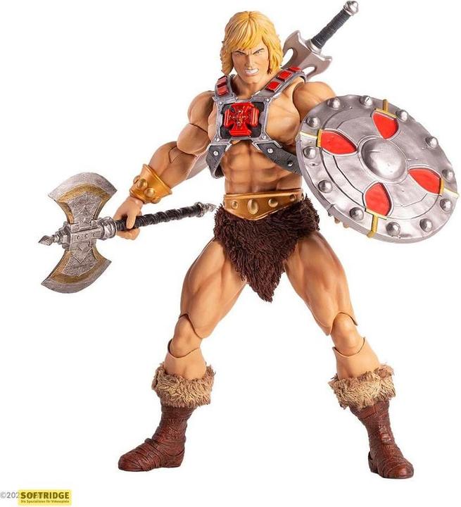 Produktbild Mondo Masters of the Universe figurine 1/6 He-Man Regular Edition 30 cm