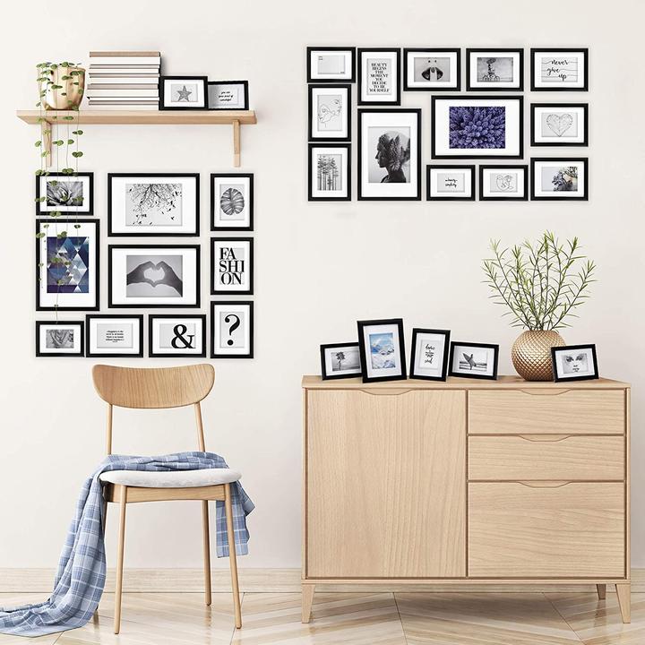 Produktbild Bomoe Bilderrahmen (10 x 15 cm, 13 x 18 cm, 20 x 30 cm)