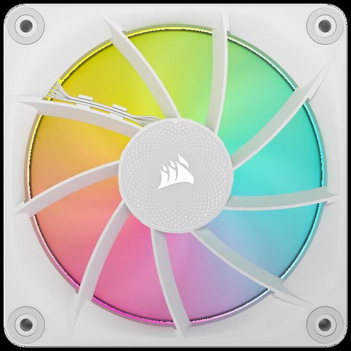 Image du produit Corsair iCUE LINK LX140 RGB (140 mm, 2 x)