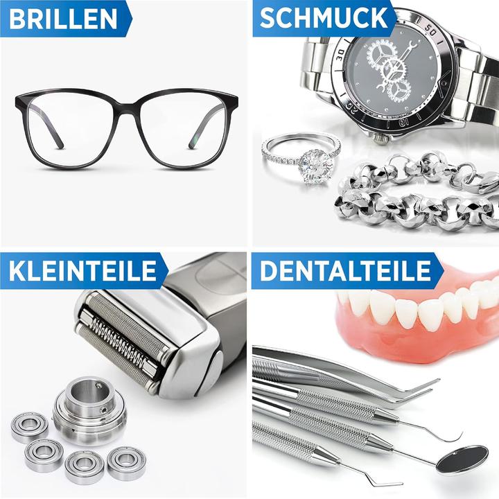 Produktbild Prinox Ultraschallreiniger Konzentrat (1030 ml)