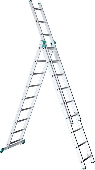 Puag Allzweckleiter (Mehrzweckleiter, 569 cm)