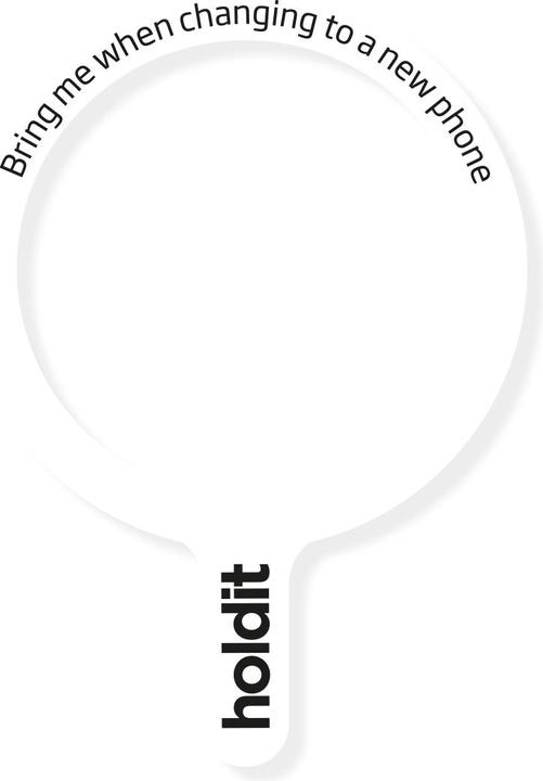Produktbild Holdit MagSafe Ring