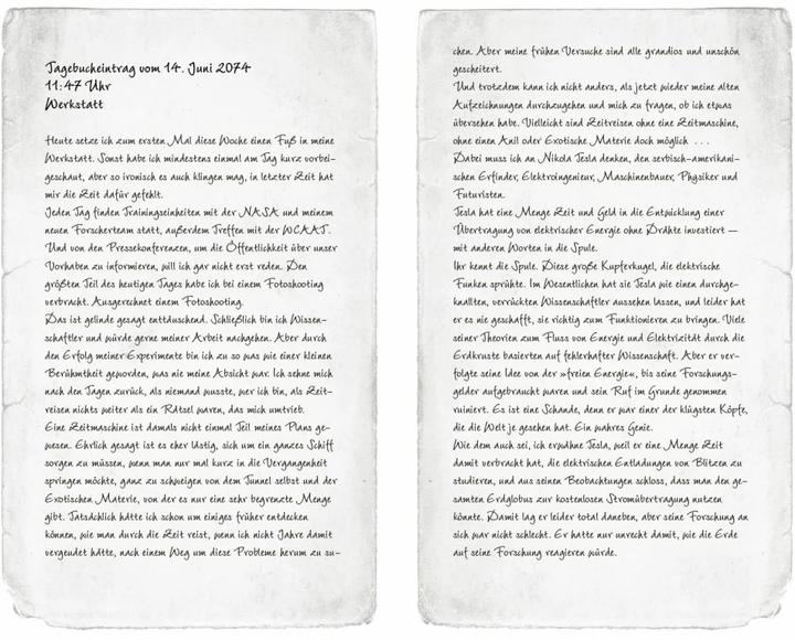 Produktbild Stolen Time - Gestohlenes Schicksal (Deutsch, Danielle Rollins, 2023)
