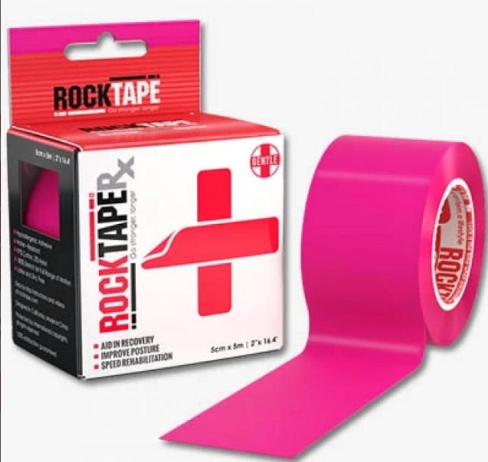 Rock Tape Gentle Pink (1 Stk) (5 m)