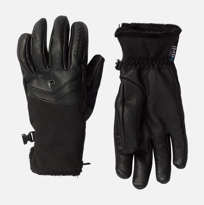 Rossignol Elite Lth Impr-Handschuhe (L)