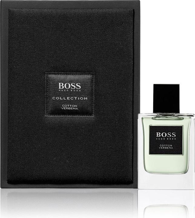 Produktbild Hugo Boss Cotton Verbena (Eau de Parfum, 50 ml)