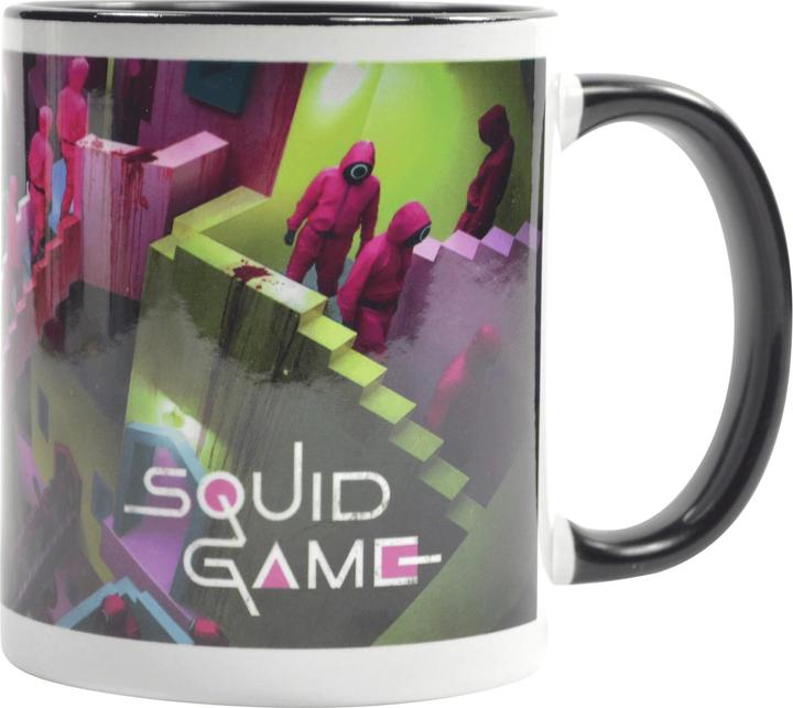 Image du produit Squid Game Tasses à café Escaliers (325 ml, 1 x)