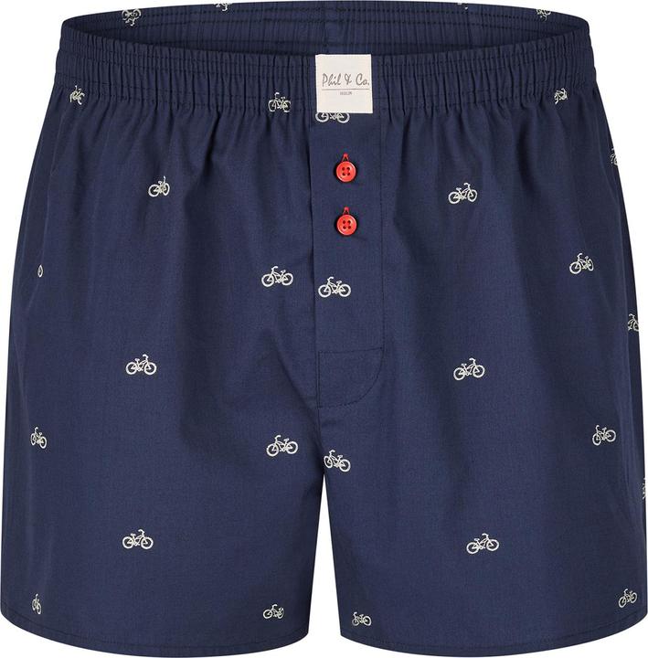 Produktbild Phil & Co. Berlin Boxer Classic Sets (M, 6er Pack)