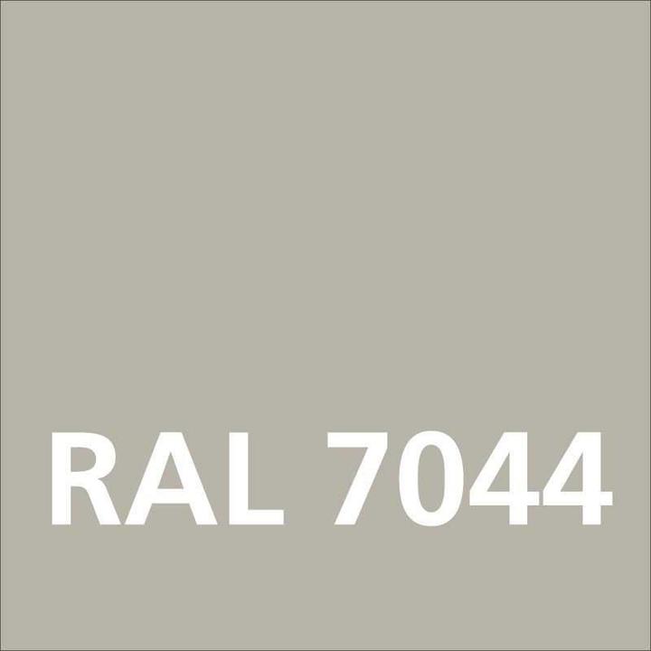 Immagine prodotto Dupli-Color Vernice acrilica lucida RAL 7044 grigio seta (Grigio seta, 0.40 l)