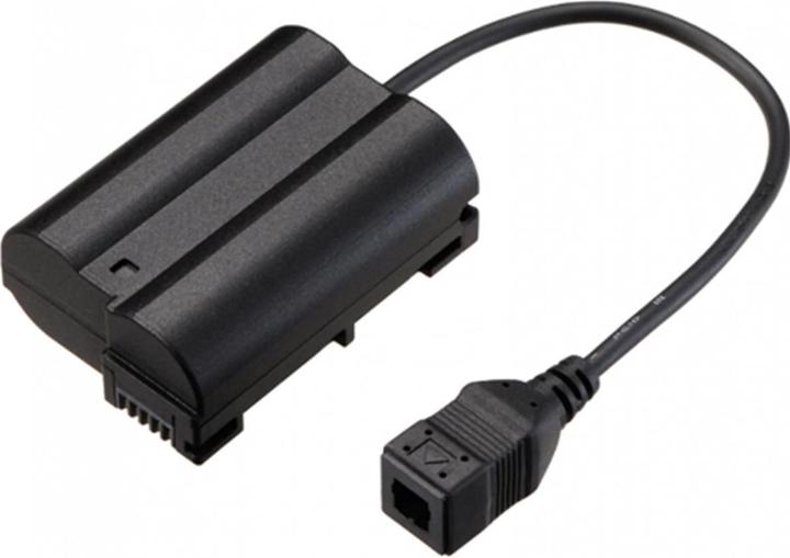 Nikon Ep-5b (Camera battery power adapter)