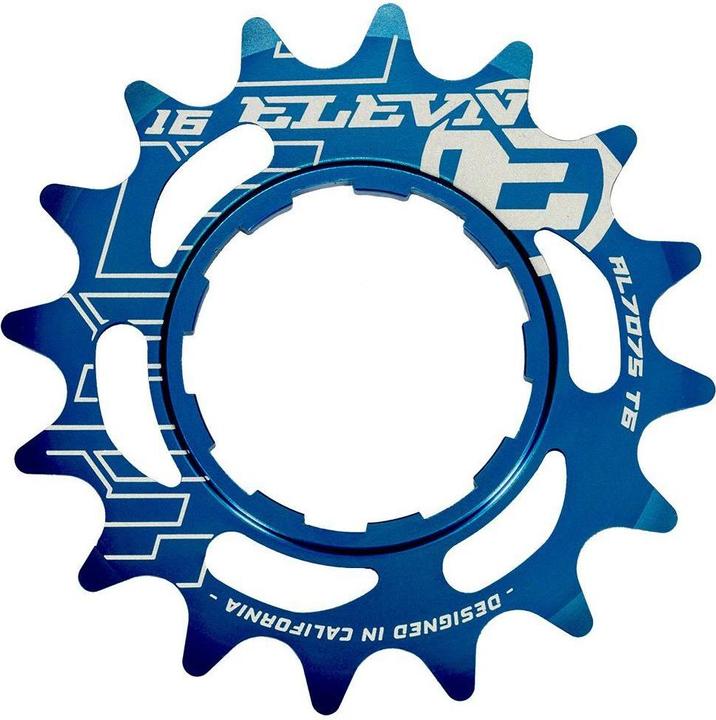 Elevn Aluminiumritzel