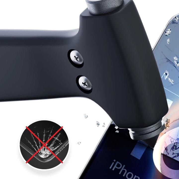 Produktbild 3MK Silky Matt Privacy (1 Stück, Apple iPhone 16)