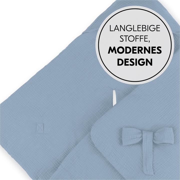 Image du produit Hauck Snuggle so Cosy (75 x 75 cm)
