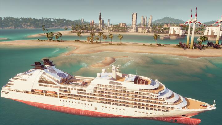 Actual product image Tropico 6 Xbox One (Xbox One S, Xbox One X, EN)