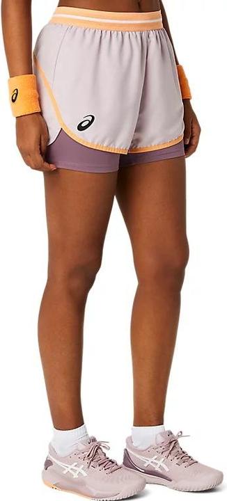 Produktbild ASICS Performance Match Short Damen (S)