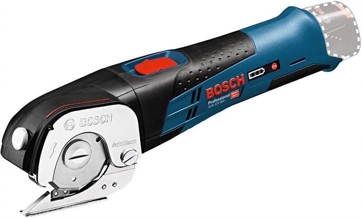 Akku-universalschere, 2 x  2, 0 Ah Li-Ion Akku, Schnellladegerät AL 1130 CV, L-Boxx