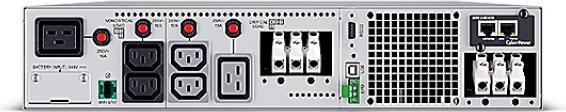Produktbild Cyberpower Ol5kerthd (5000 VA, 5000 W, Online-Doppelwandler USV)