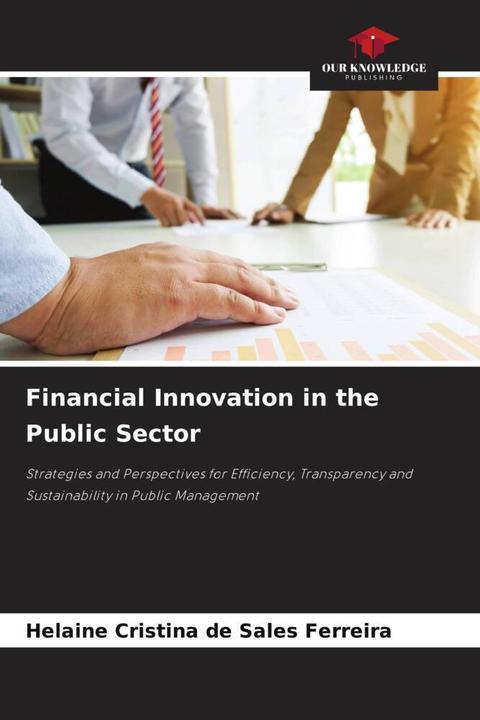 Produktbild Financial Innovation in the Public Sector (Deutsch, Helaine Cristina de Sales Ferreira, 2024)