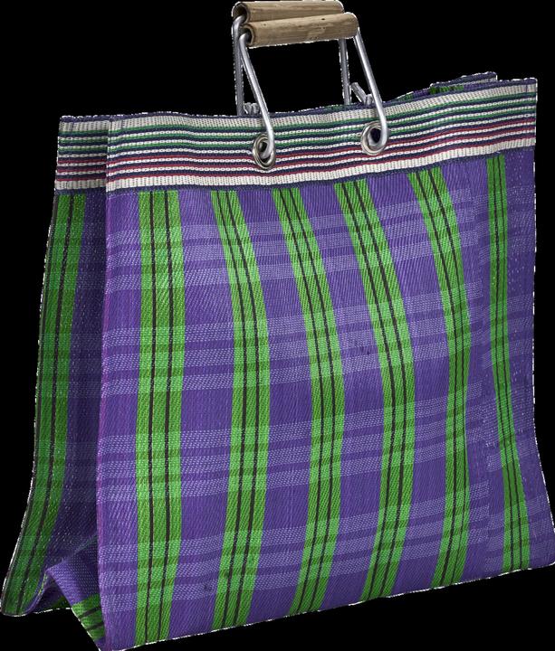 Produktbild House Doctor Tote bag, HDJoy, Purple (7.25 l)