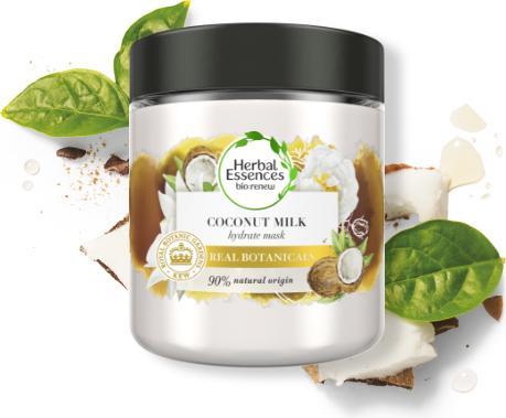 Actual product image Herbal Essences Coconut (250 ml)