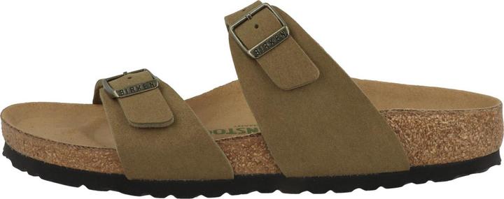 Birkenstock Sydney Synthetik schmal - 63247 (38)