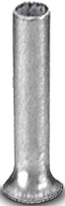 Produktbild Phoenix Contact 3202517 Aderendhülse 1 mm² Unisoliert Metall 1000 St. (0.80 cm)