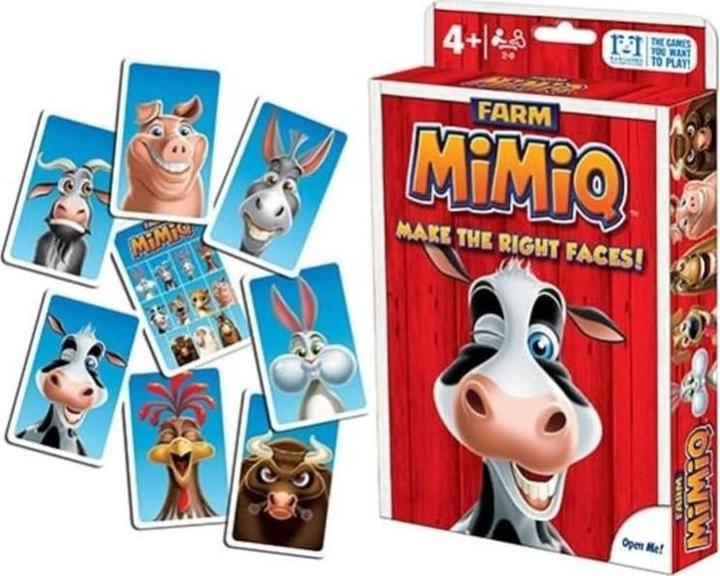 Image du produit Smart Games Ferme MIMIQ (Multilingue)
