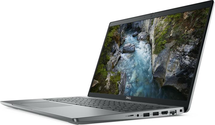 Actual product image Dell Precision 3591 (15.60", Intel Core Ultra 7 155H, 16 GB, 512 GB, DE)