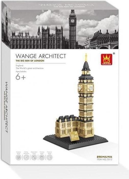 Produktbild Wange The Big Ben of London