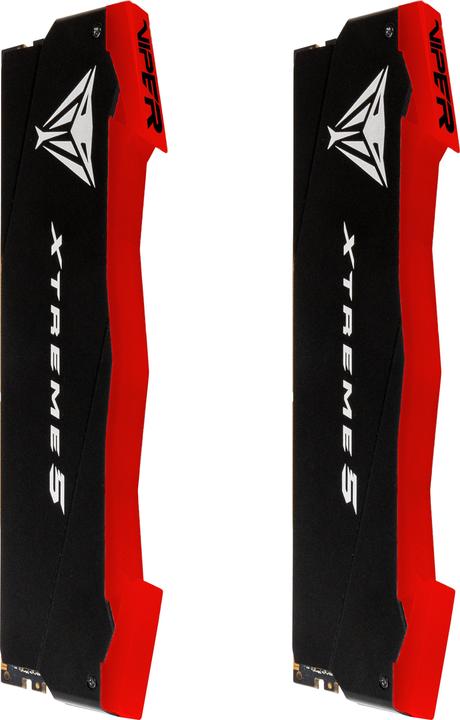 Produktbild Patriot Viper Xtreme 5 (2 x 24GB, 8200 MHz, DDR5-RAM, DIMM)