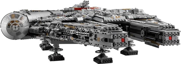 Actual product image LEGO Millennium Falcon (75192, LEGO Star Wars, LEGO Rare Sets)