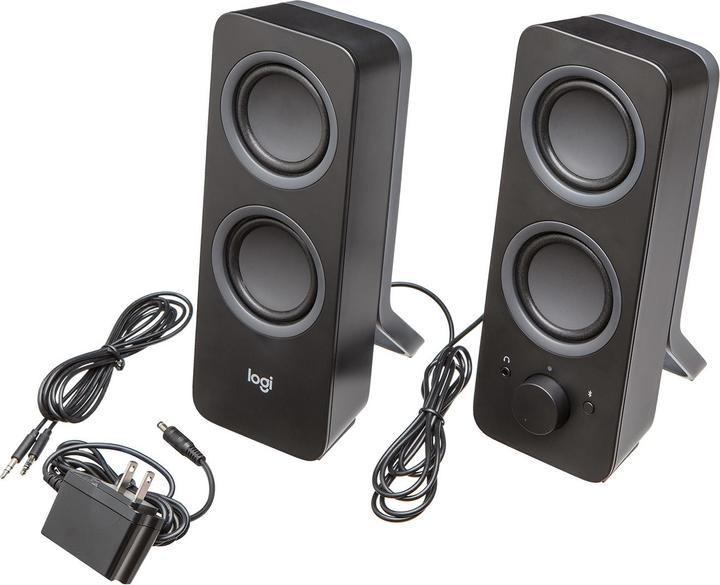 Actual product image Logitech Z207 Bt