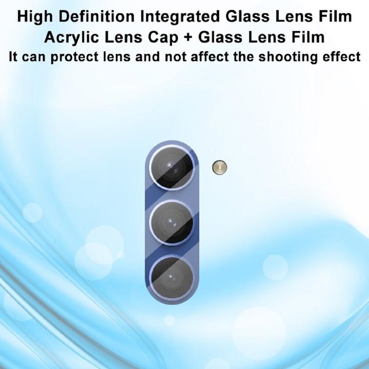 Produktbild Protectorking 4x Kameraglas Schutzglas Panzerglas HD Klar (4 Stück, Samsung Galaxy S23 FE)