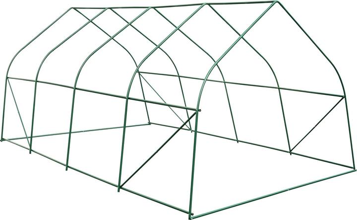 Produktbild tectake Folienzelt